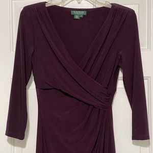 Lauren by Ralph Lauren Evening Dress